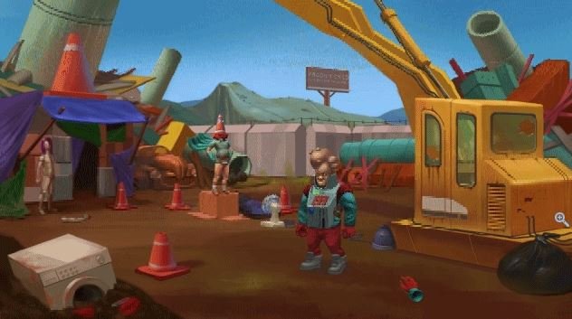 Скриншот из игры Paradigm - 3