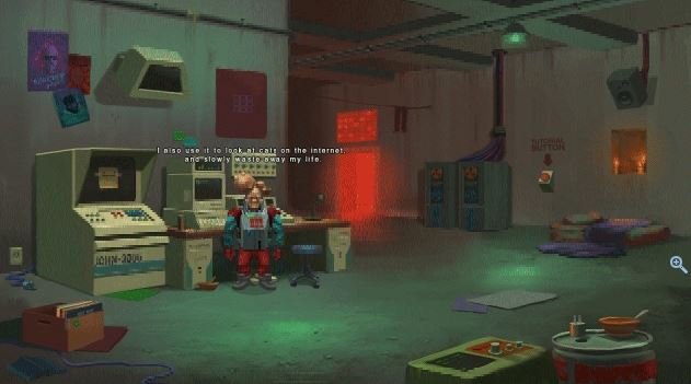 Скриншот из игры Paradigm - 4