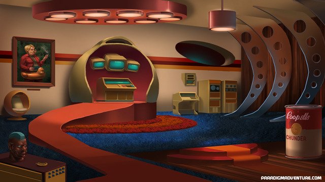 Скриншот из игры Paradigm - 6