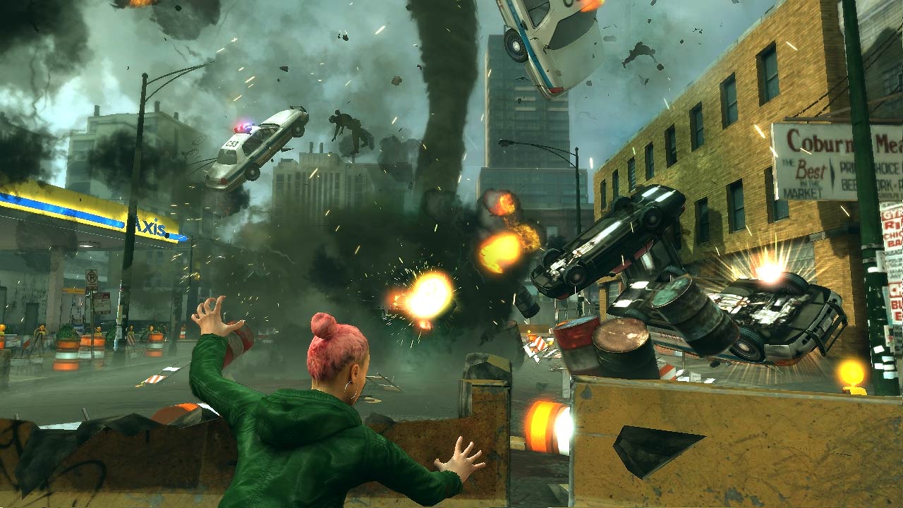 Скриншот из игры Awakened - 1