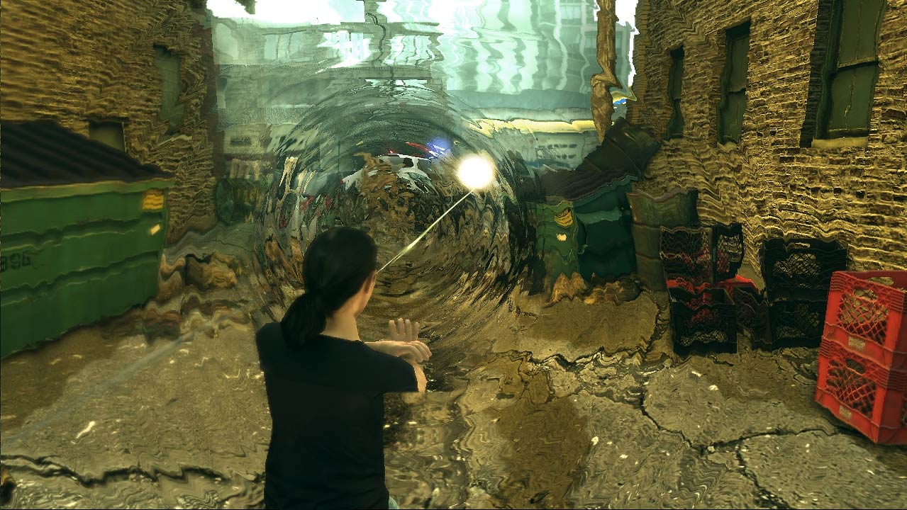 Скриншот из игры Awakened - 2