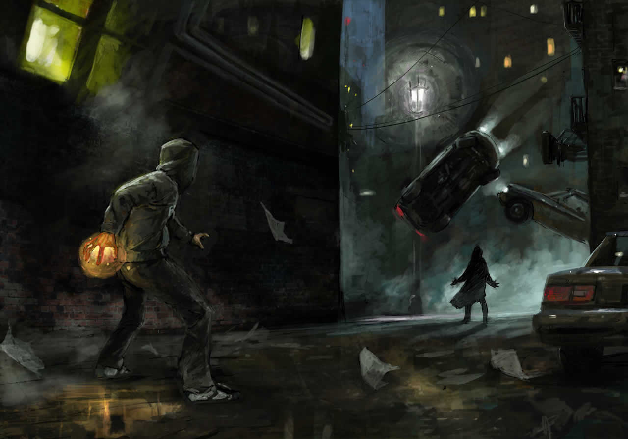 Скриншот из игры Awakened - 3