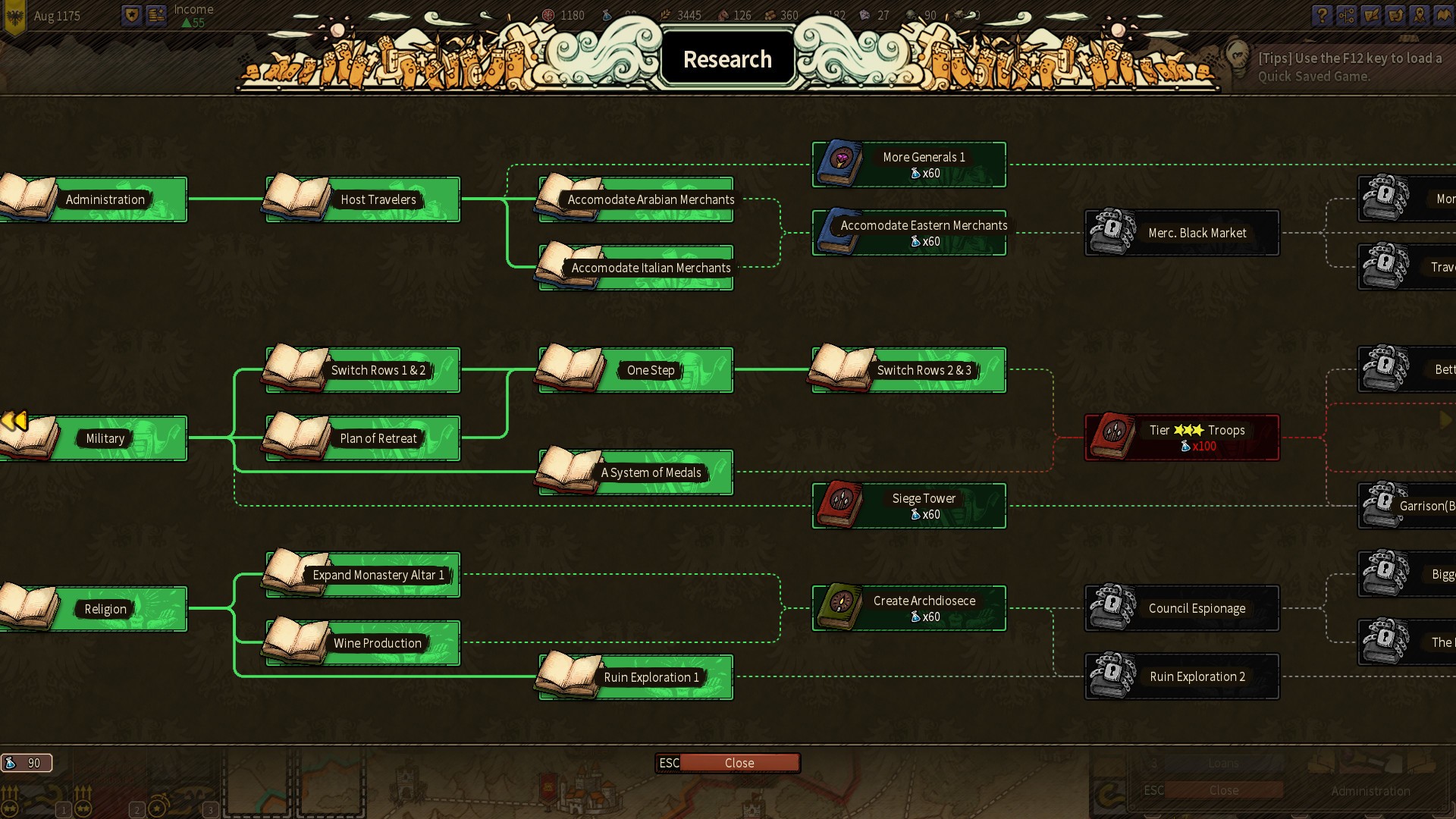 Скриншот из игры Army and Strategy: The Crusades - 25