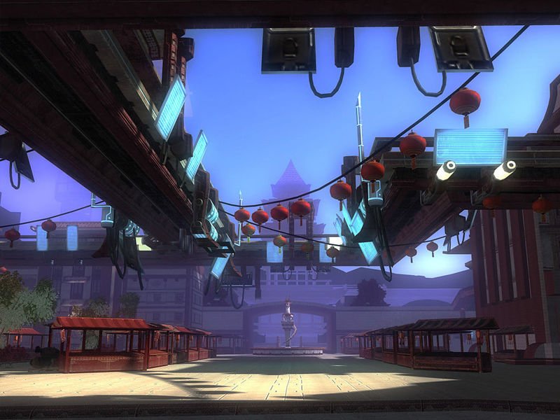 Скриншот из игры Earthrise (2010) - 2