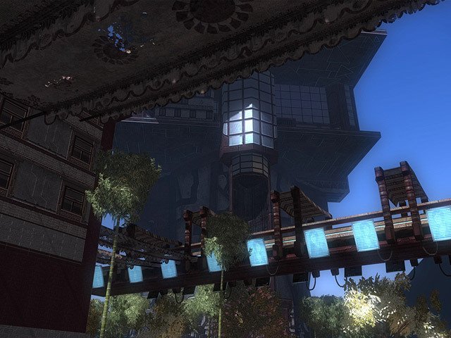 Скриншот из игры Earthrise (2010) - 3