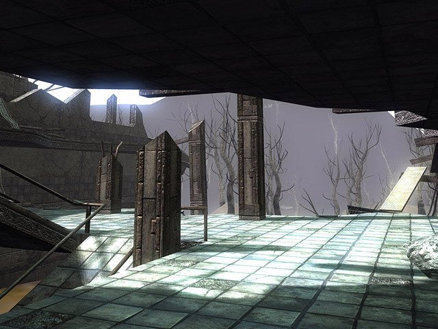 Скриншот из игры Earthrise (2010) - 4