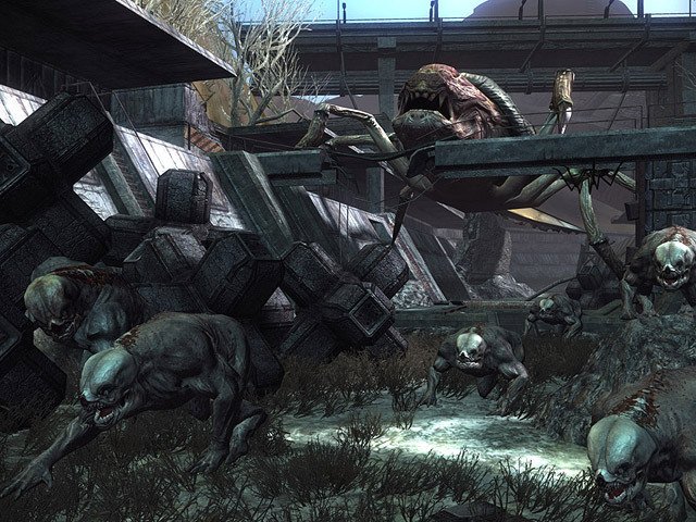 Скриншот из игры Earthrise (2010) - 5