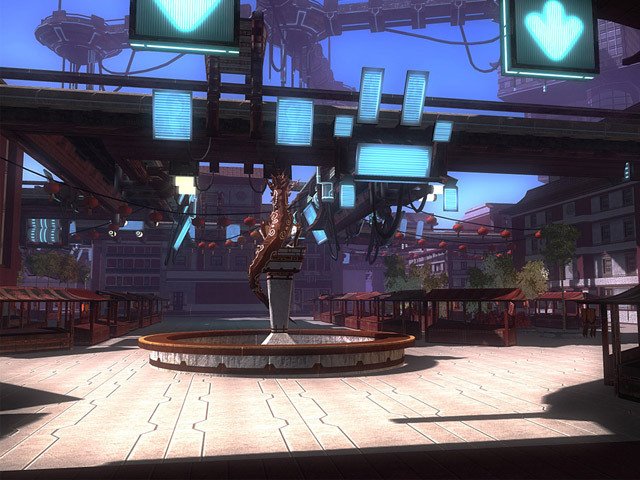 Скриншот из игры Earthrise (2010) - 6