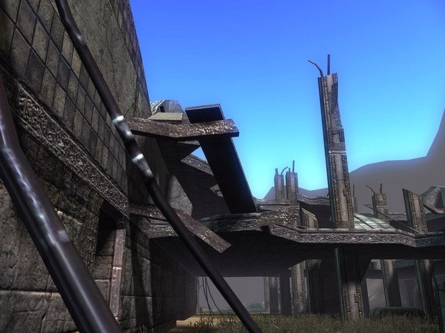 Скриншот из игры Earthrise (2010) - 7