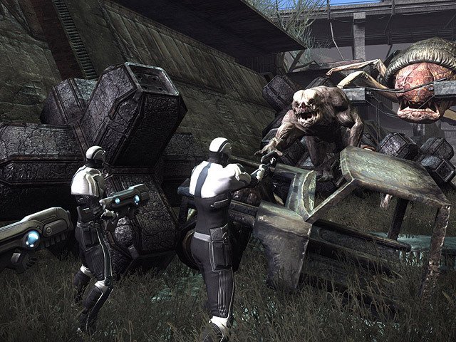 Скриншот из игры Earthrise (2010) - 8