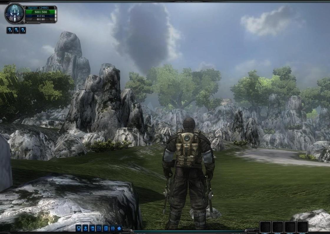 Скриншот из игры Earthrise (2010) - 9