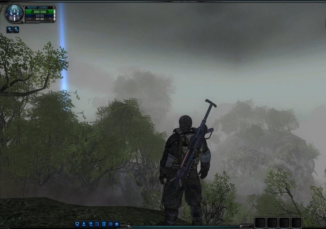 Скриншот из игры Earthrise (2010) - 10