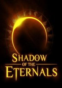 Обложка игры Shadow of the Eternals