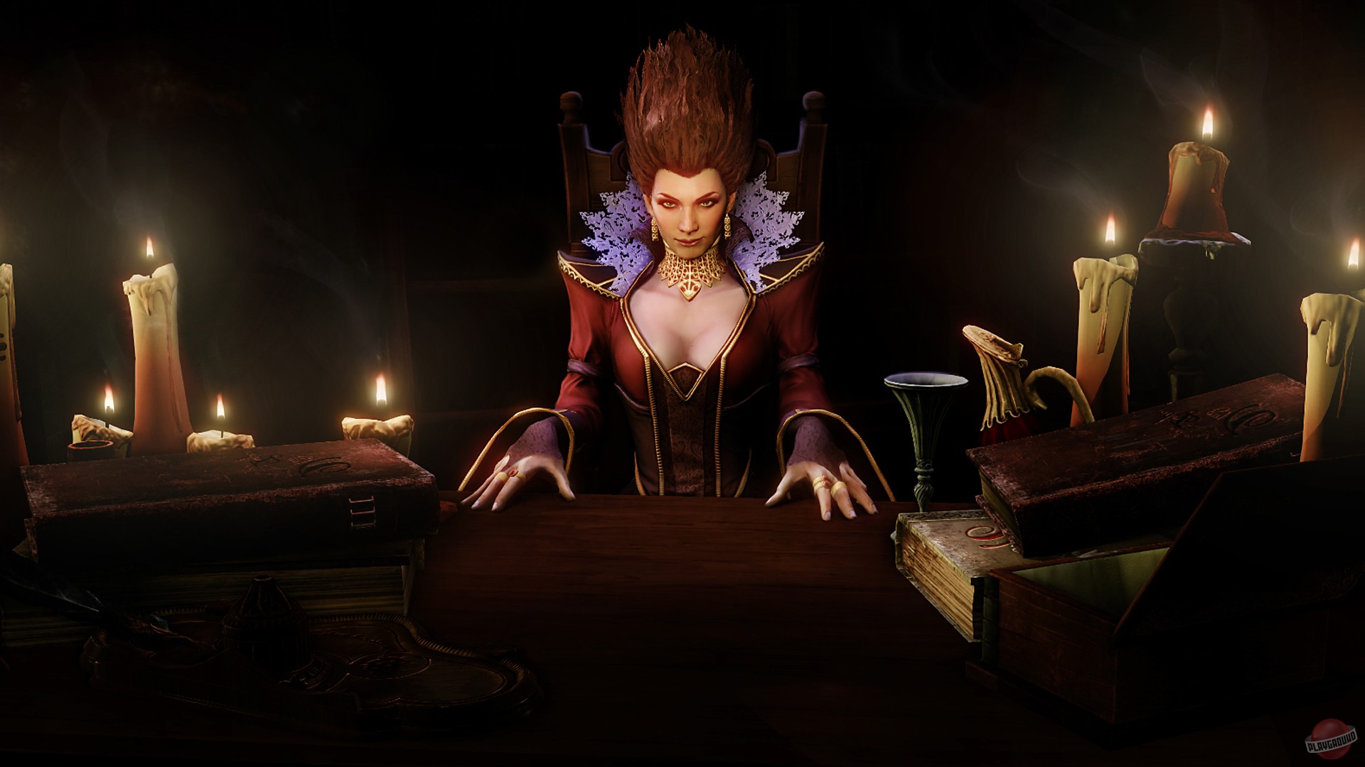 Скриншот из игры Shadow of the Eternals - 20