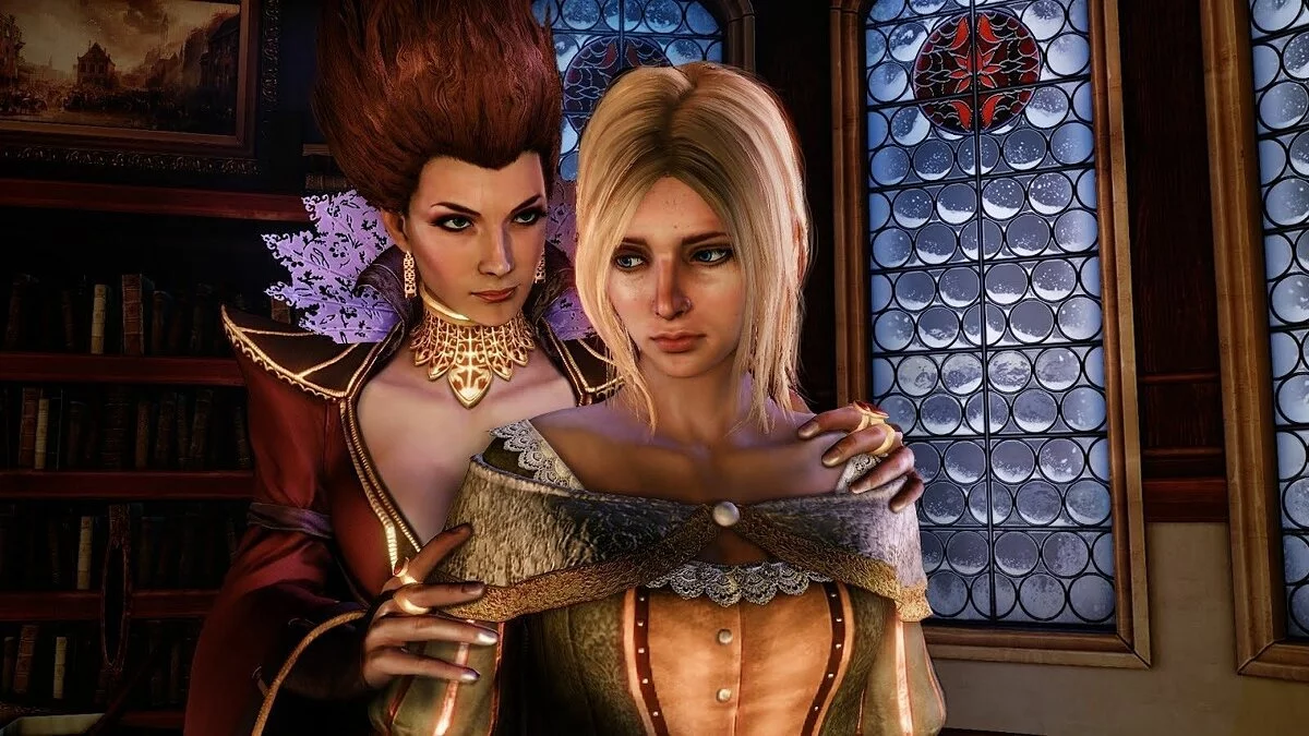 Скриншот из игры Shadow of the Eternals - 21