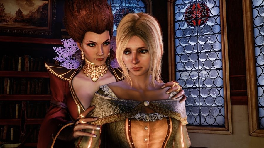 Скриншот из игры Shadow of the Eternals - 2