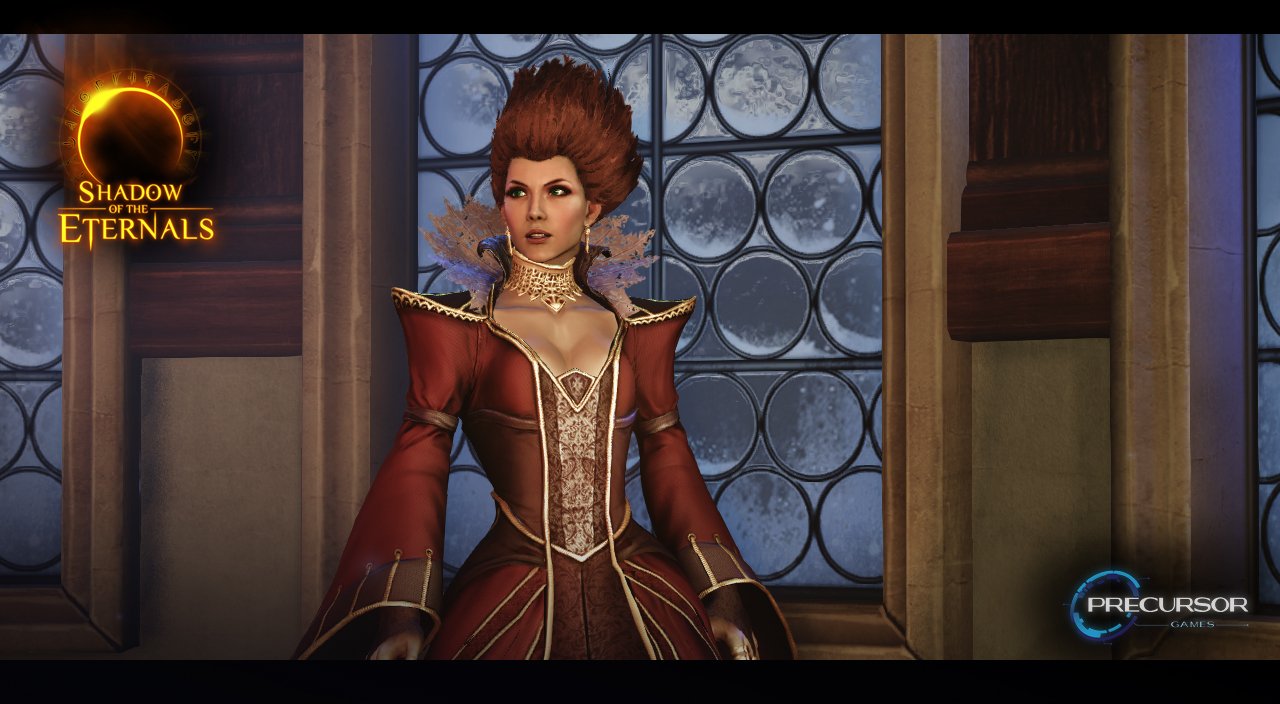 Скриншот из игры Shadow of the Eternals - 11