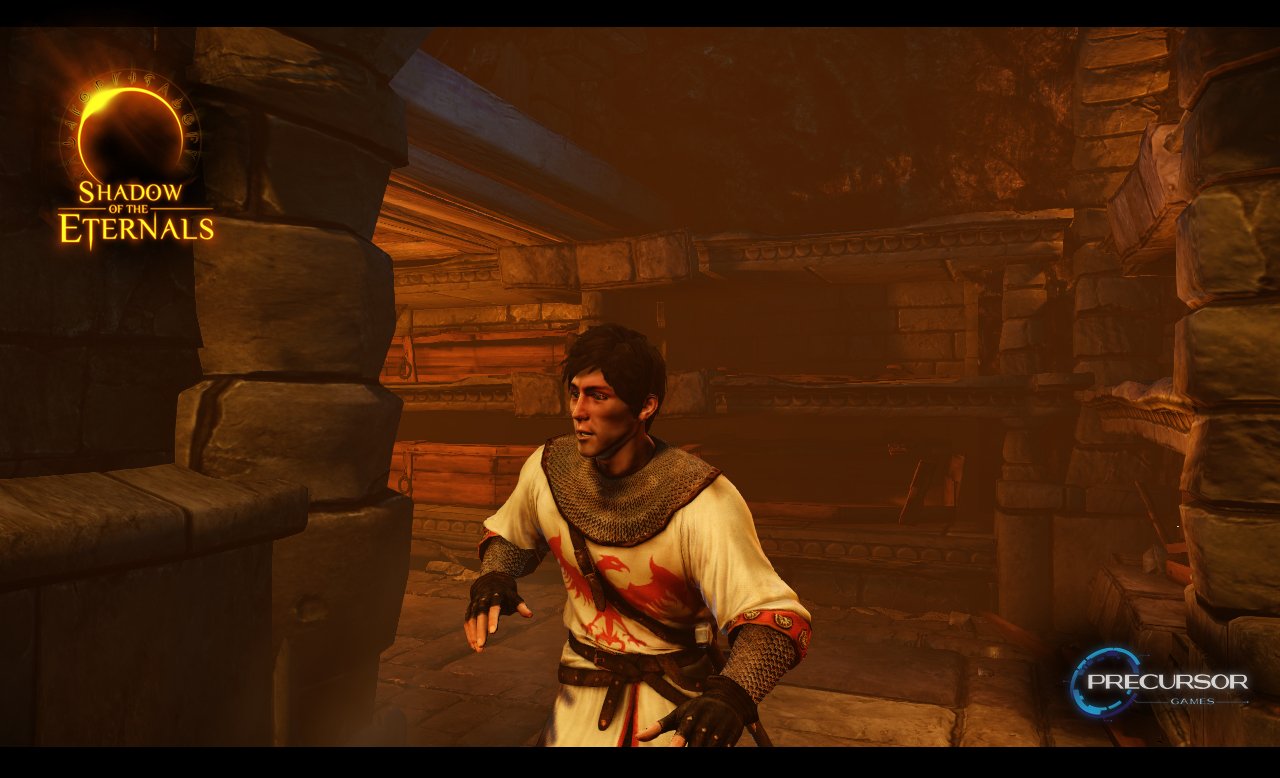 Скриншот из игры Shadow of the Eternals - 12