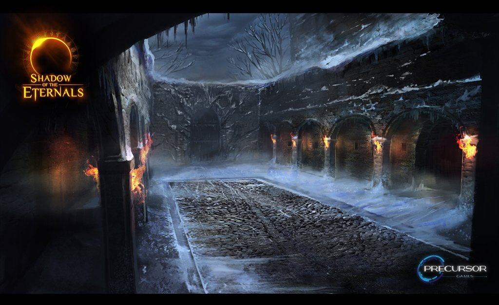 Скриншот из игры Shadow of the Eternals - 13
