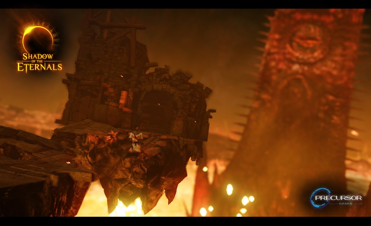 Скриншот из игры Shadow of the Eternals - 15