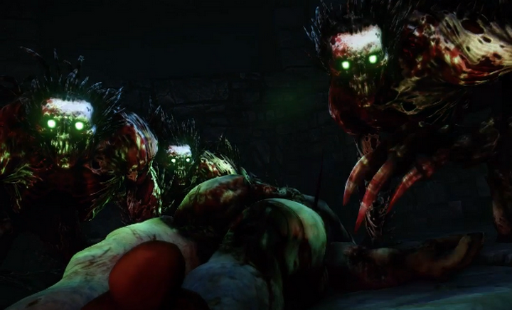 Скриншот из игры Shadow of the Eternals - 17