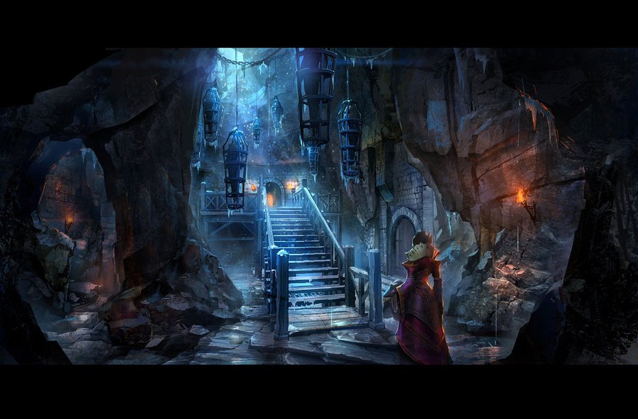 Скриншот из игры Shadow of the Eternals - 3