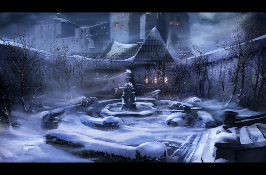 Скриншот из игры Shadow of the Eternals - 5