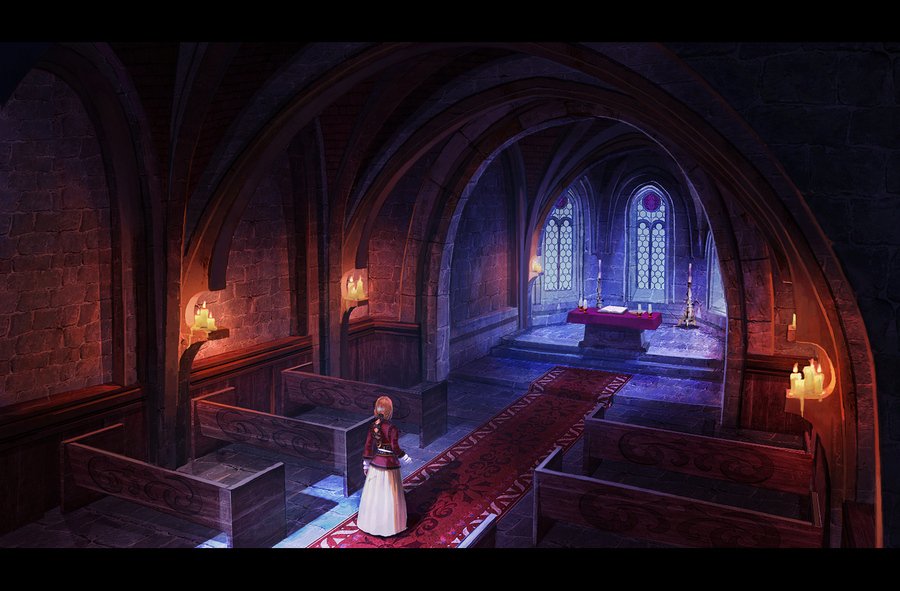 Скриншот из игры Shadow of the Eternals - 6