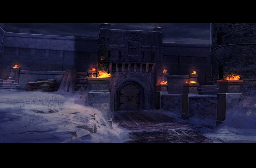 Скриншот из игры Shadow of the Eternals - 7