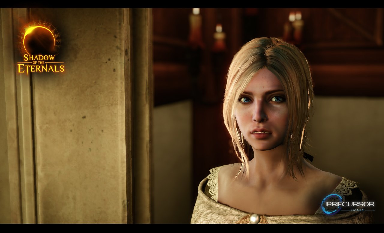 Скриншот из игры Shadow of the Eternals - 10