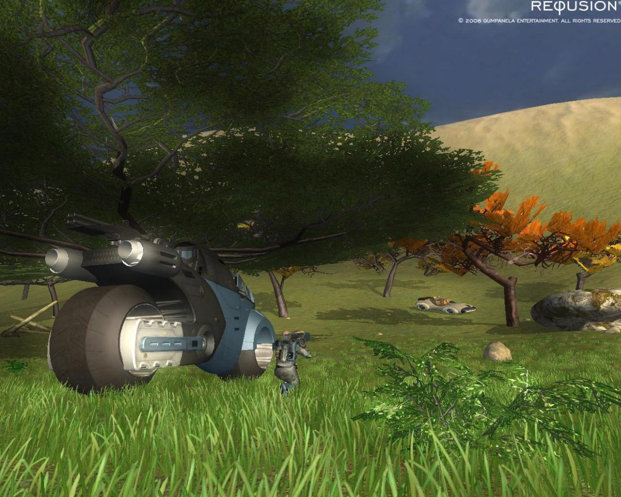 Скриншот из игры Refusion - 34