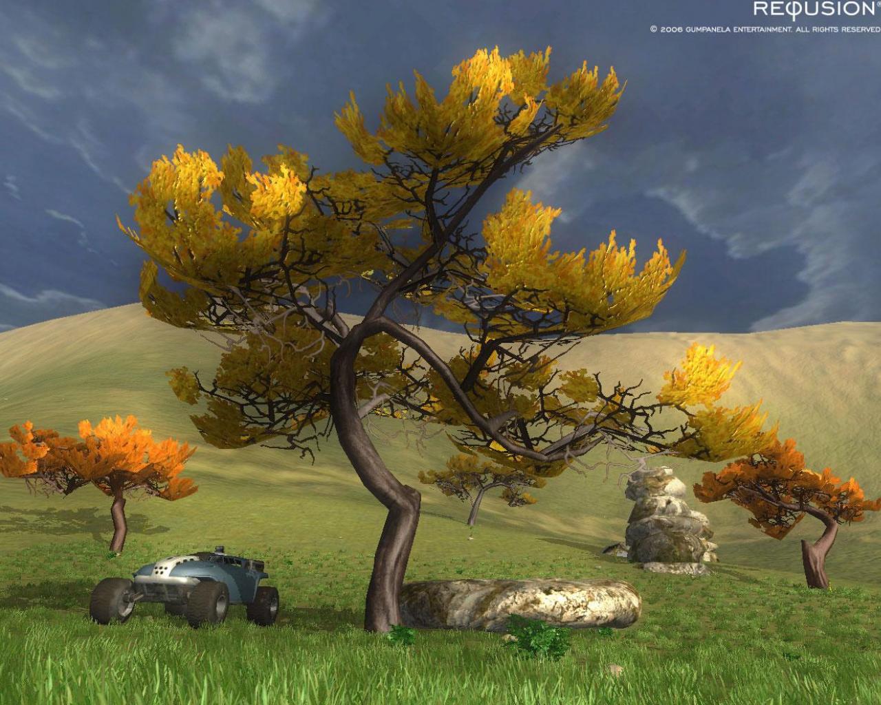 Скриншот из игры Refusion - 28