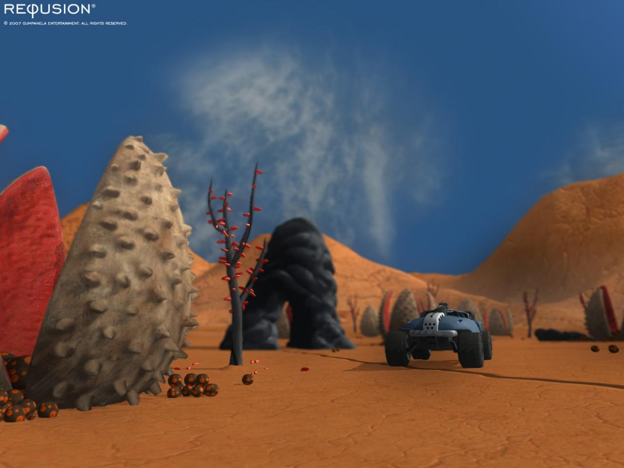 Скриншот из игры Refusion - 25