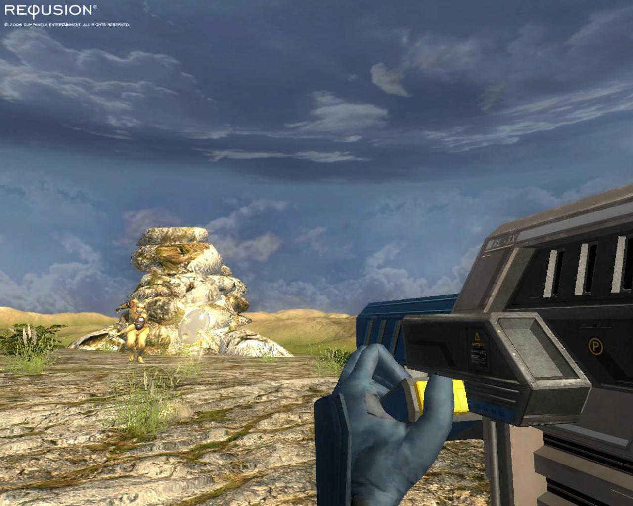 Скриншот из игры Refusion - 52