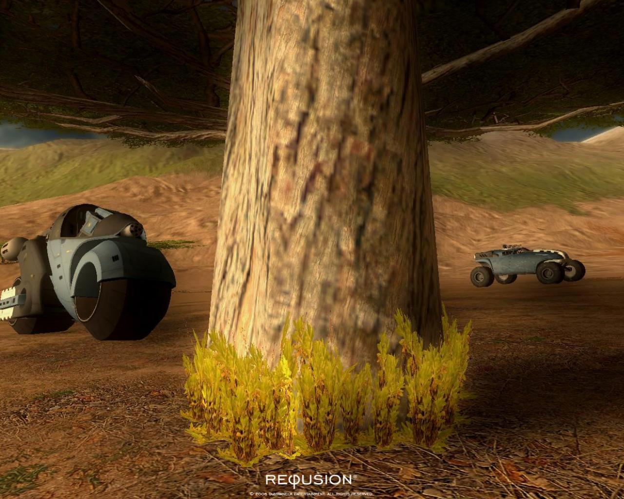 Скриншот из игры Refusion - 27