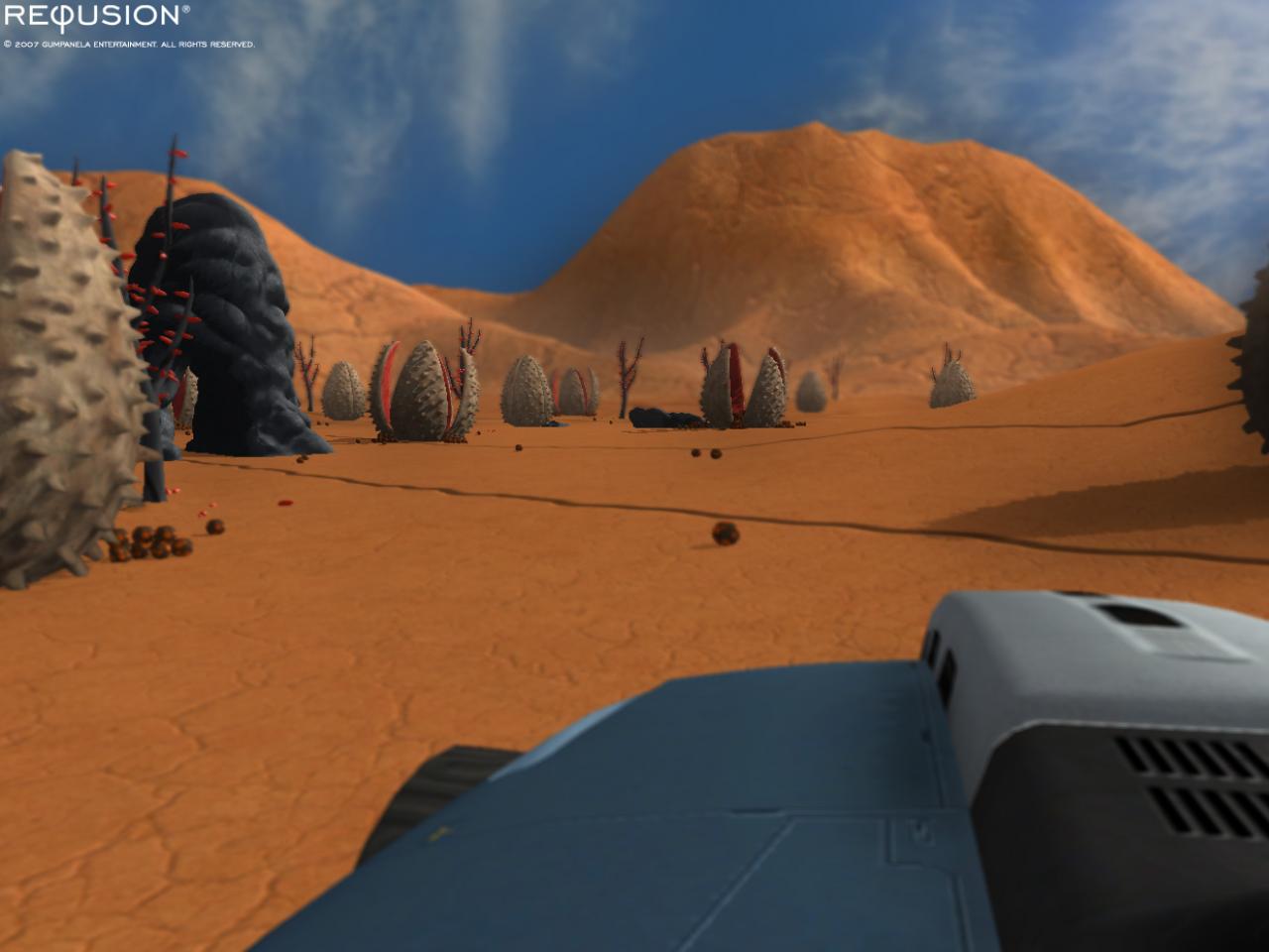 Скриншот из игры Refusion - 49