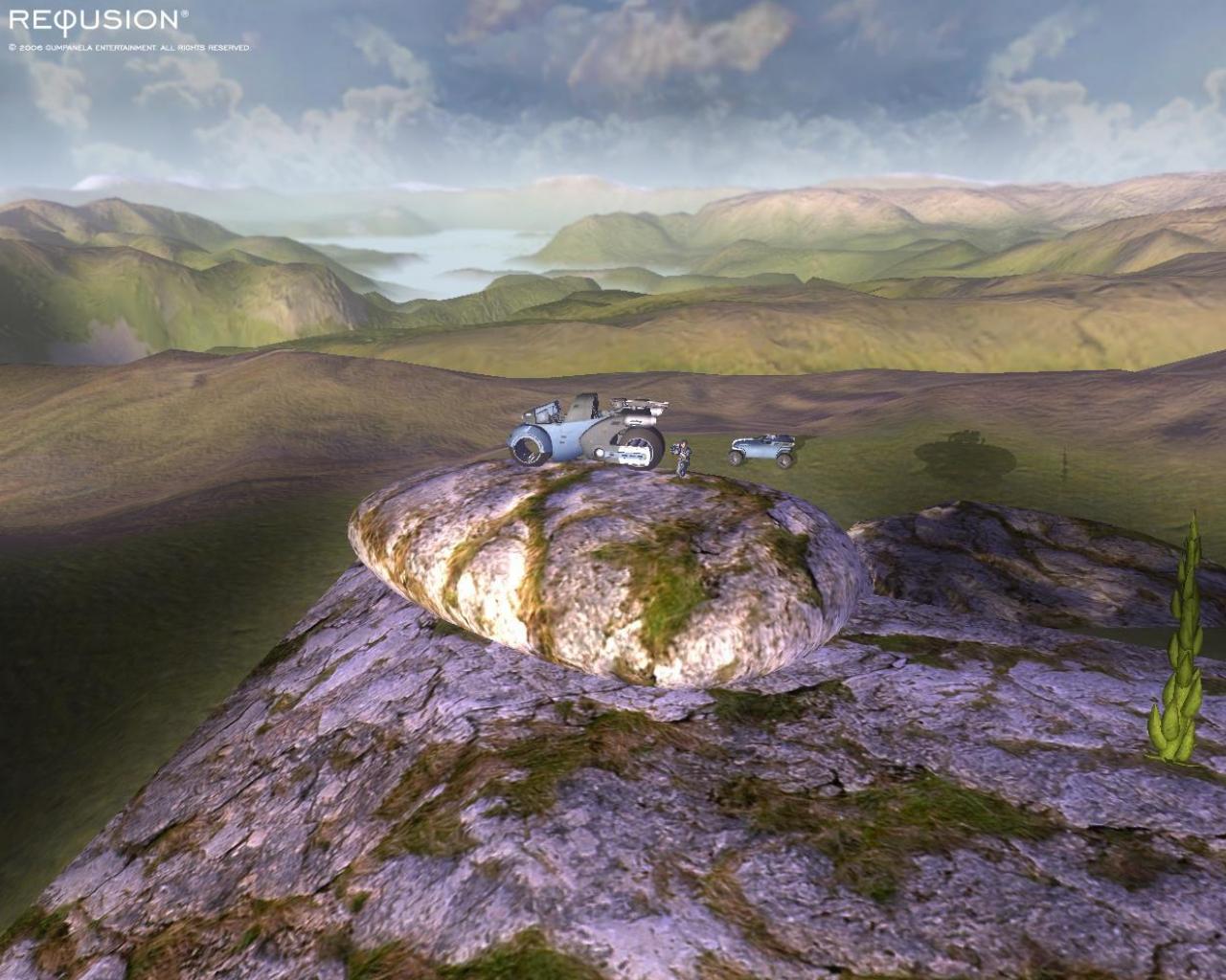 Скриншот из игры Refusion - 32