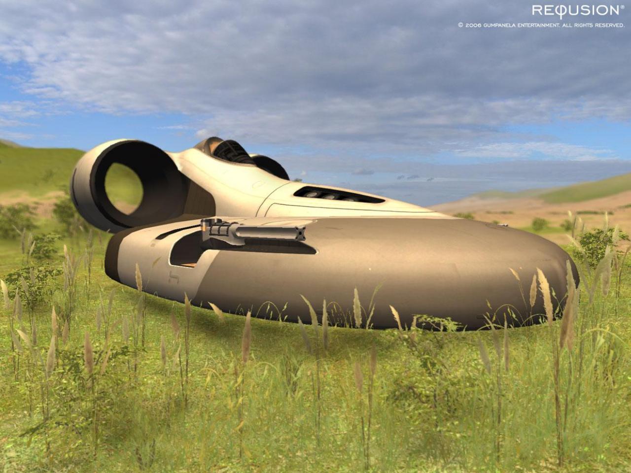 Скриншот из игры Refusion - 45