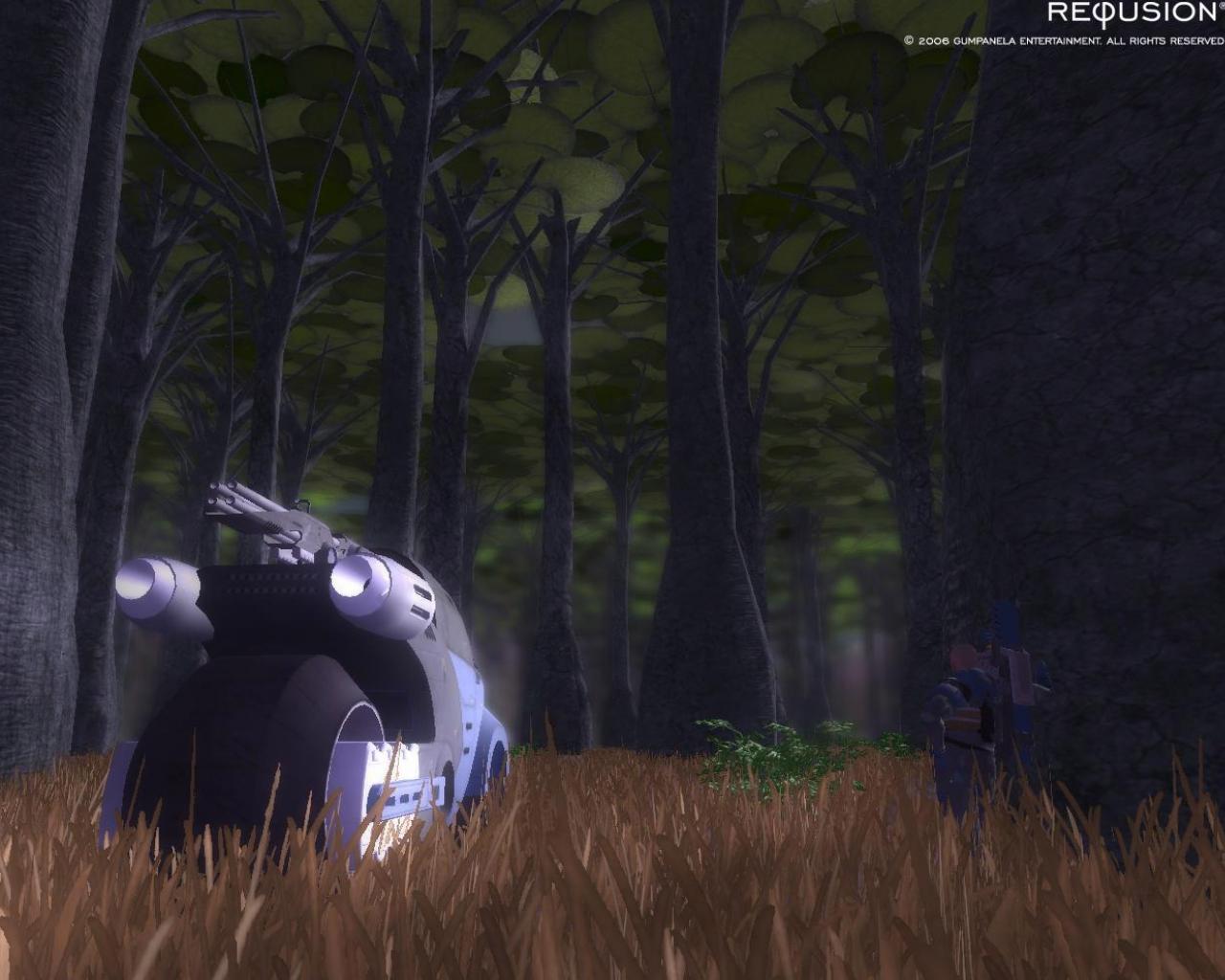 Скриншот из игры Refusion - 35