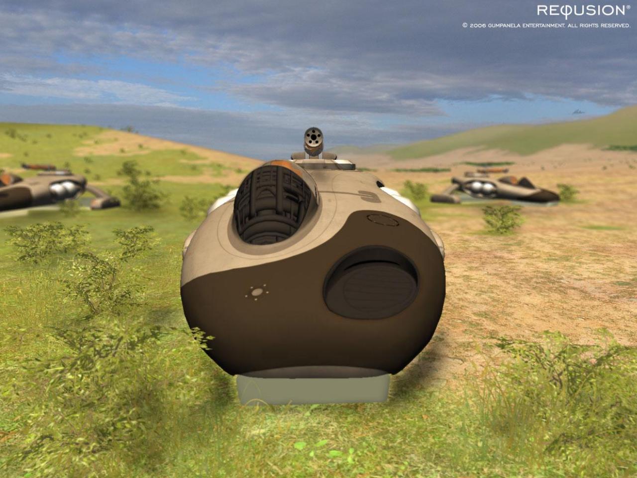 Скриншот из игры Refusion - 42