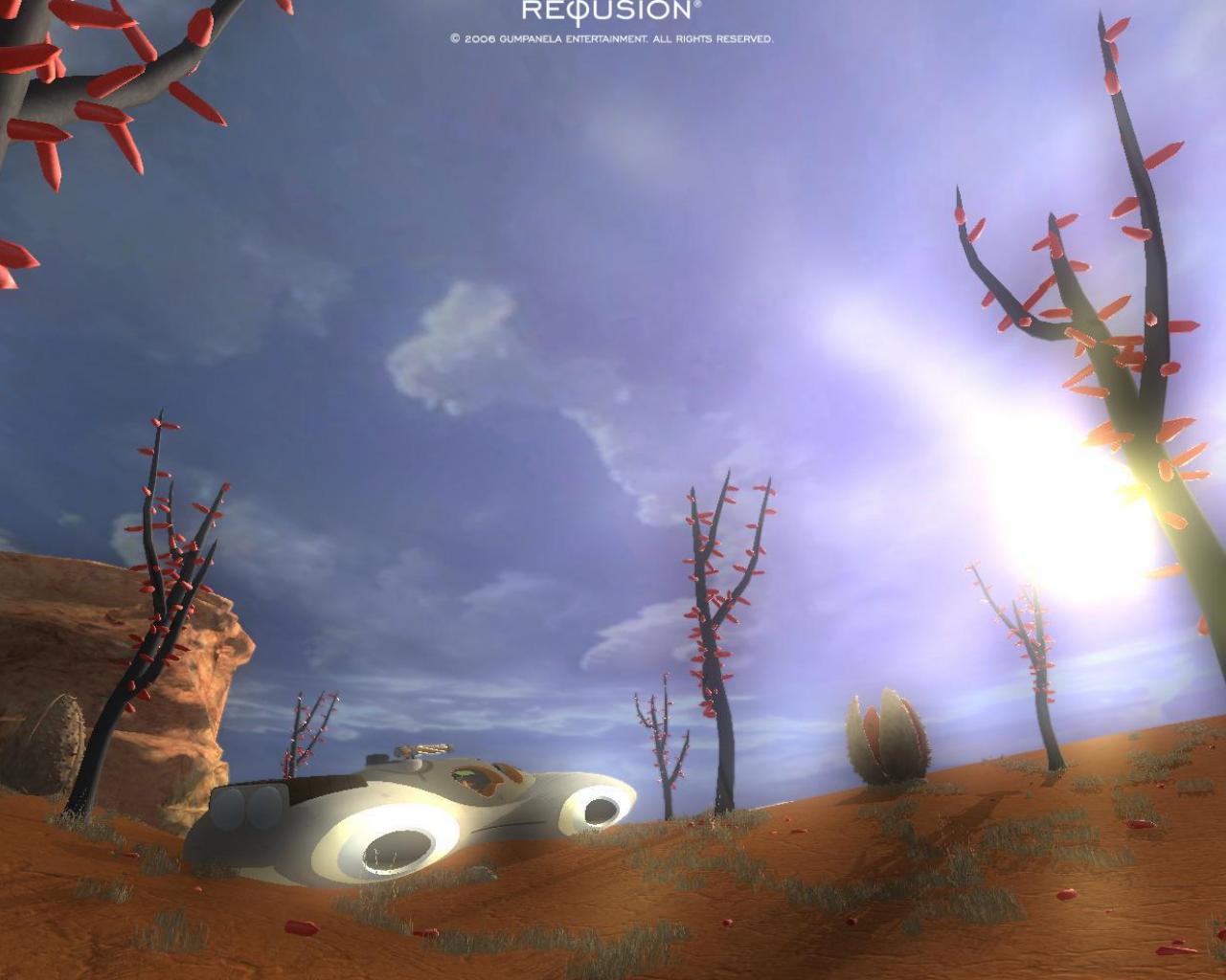 Скриншот из игры Refusion - 46