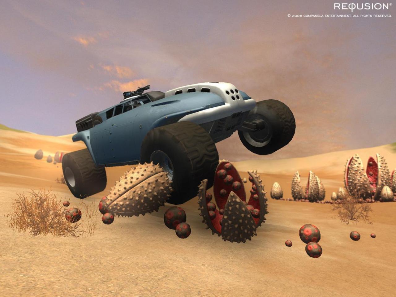 Скриншот из игры Refusion - 48