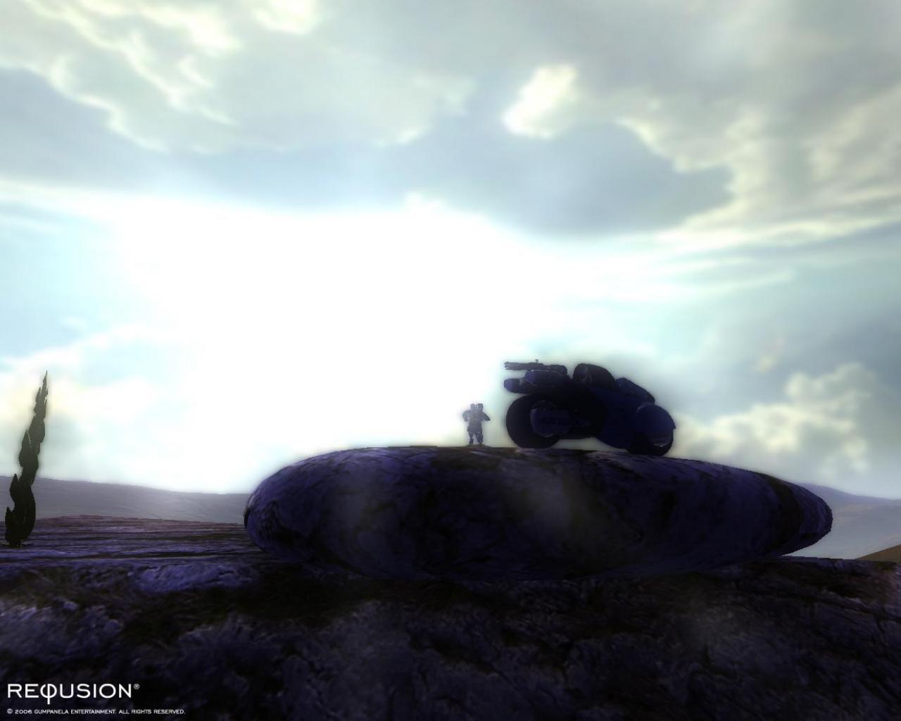 Скриншот из игры Refusion - 24