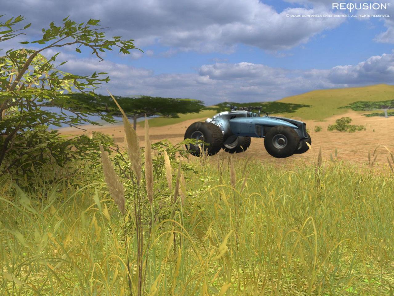 Скриншот из игры Refusion - 50