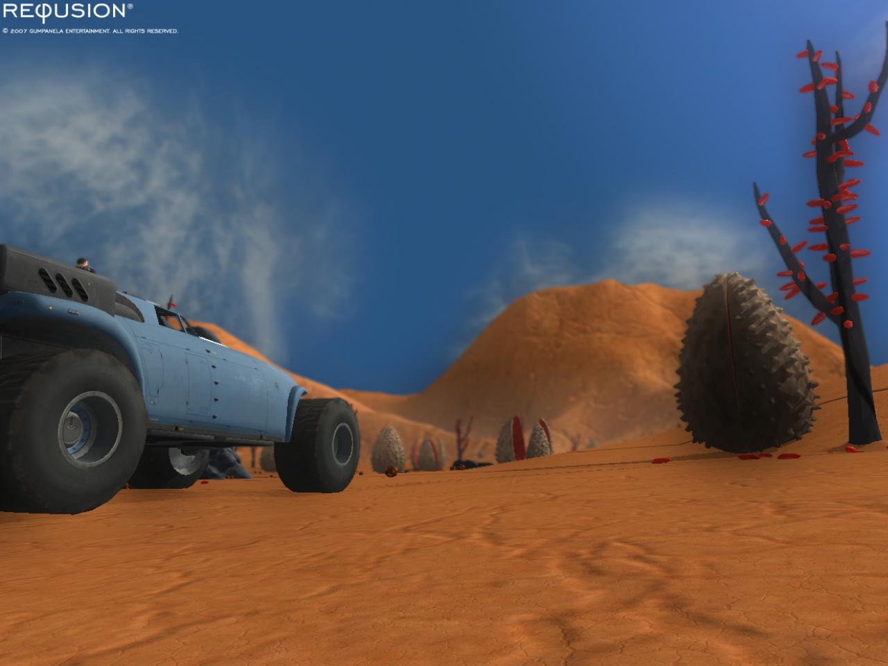 Скриншот из игры Refusion - 38