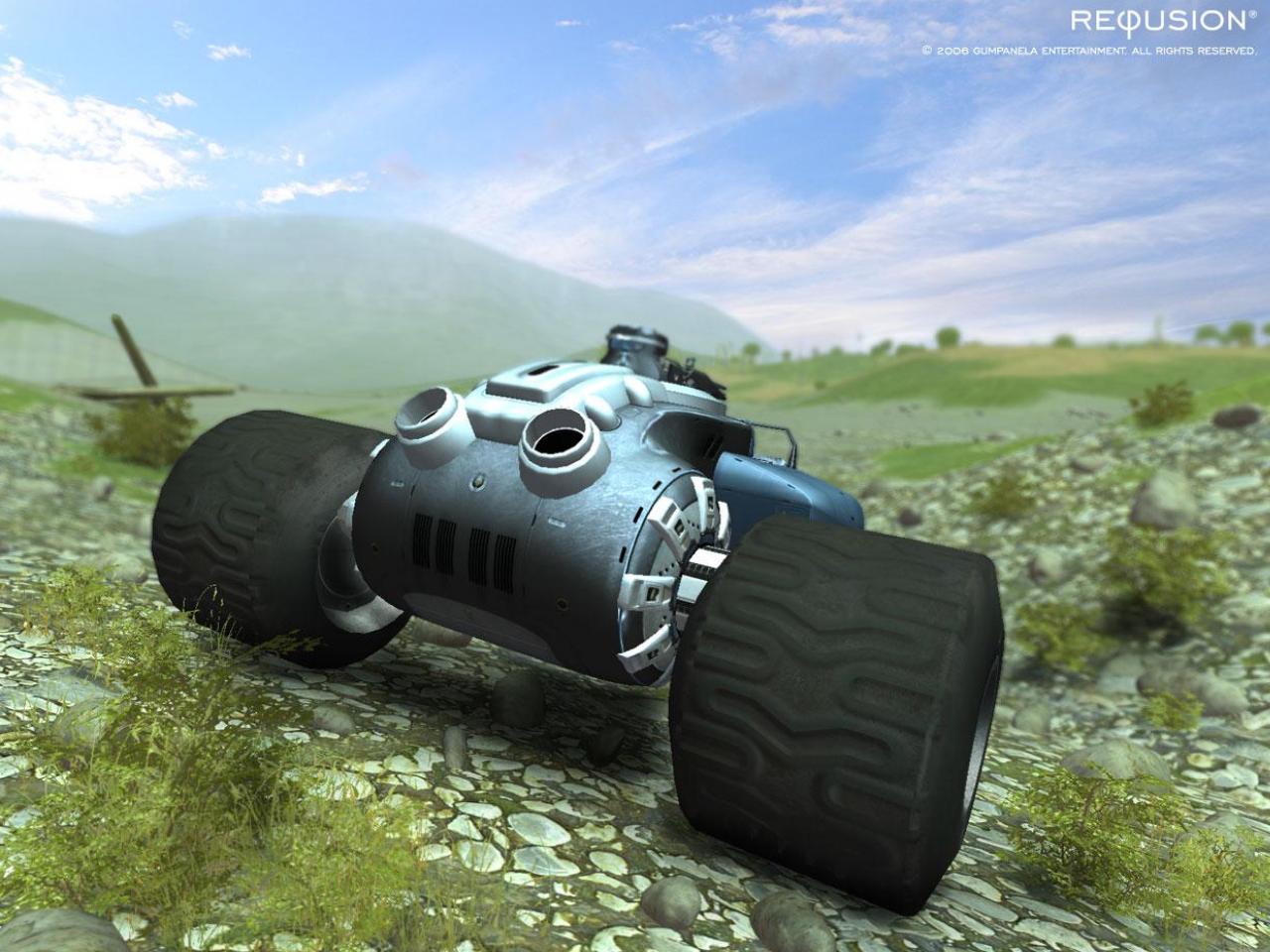 Скриншот из игры Refusion - 47