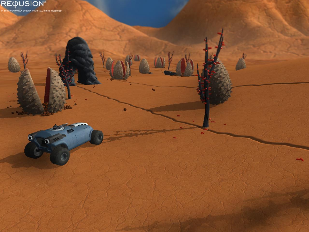 Скриншот из игры Refusion - 40