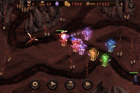 Скриншот из игры Dragon Slaughter Episode III - Dragon King - 3