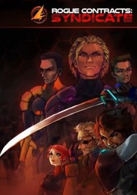 Обложка игры Rogue Contracts: Syndicate