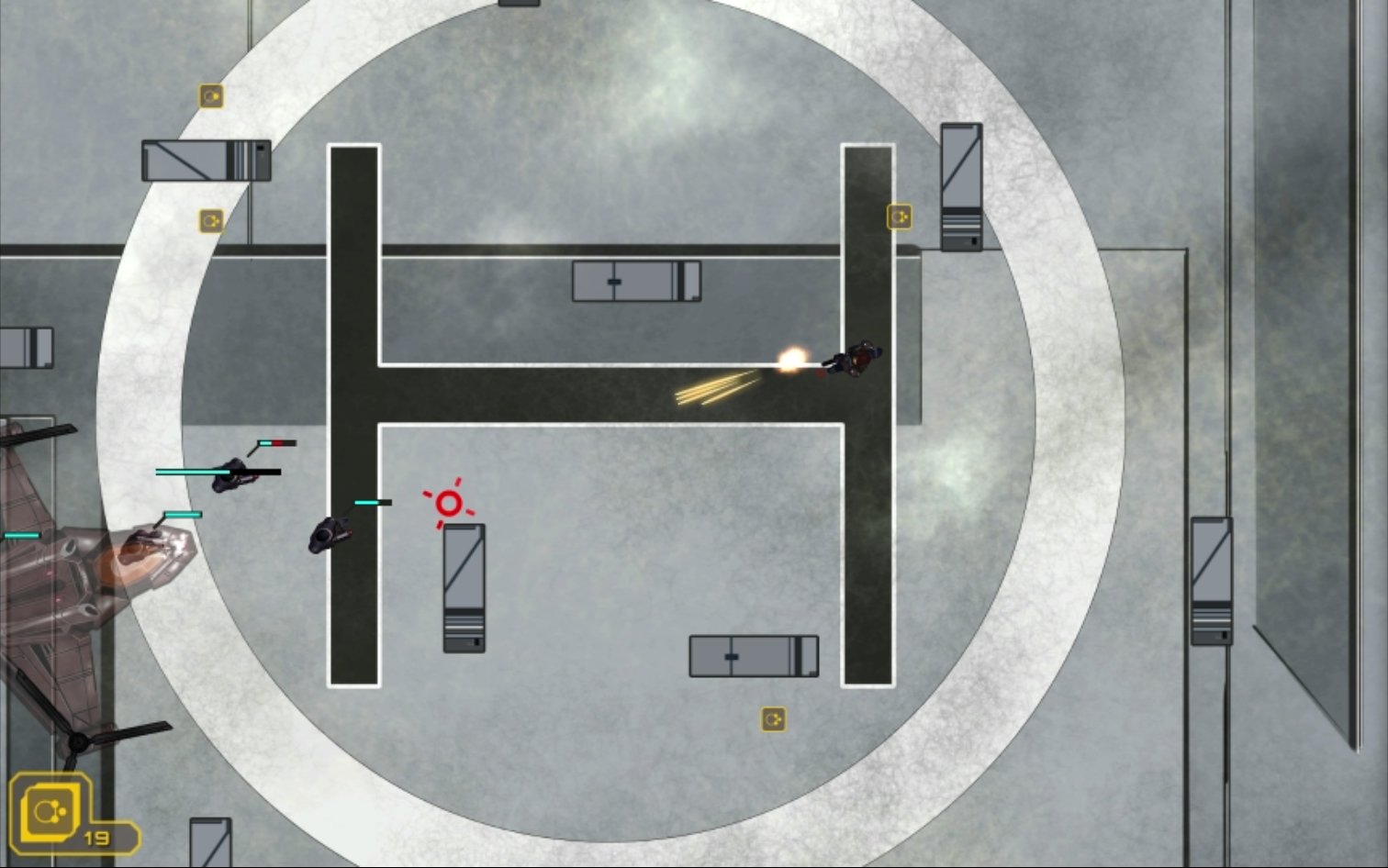 Скриншот из игры Rogue Contracts: Syndicate - 13